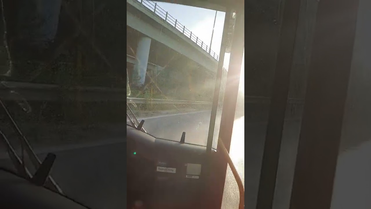 Solaris urbino 18 Γραμμή 52 (Επιστροφή) Λεωφορείο 2305 Ο.Α.Σ.Θ