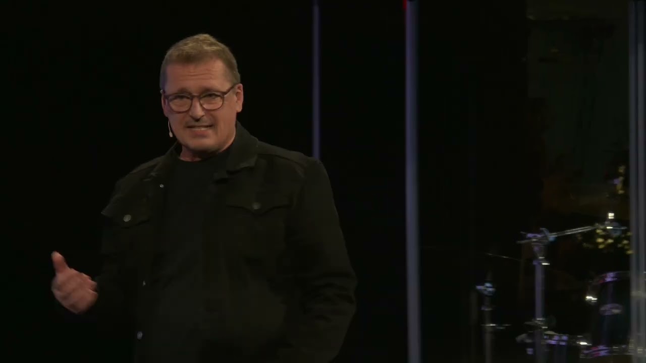 Jesus mehr erleben? // Michael Russenberger / 21. Dezember 2025