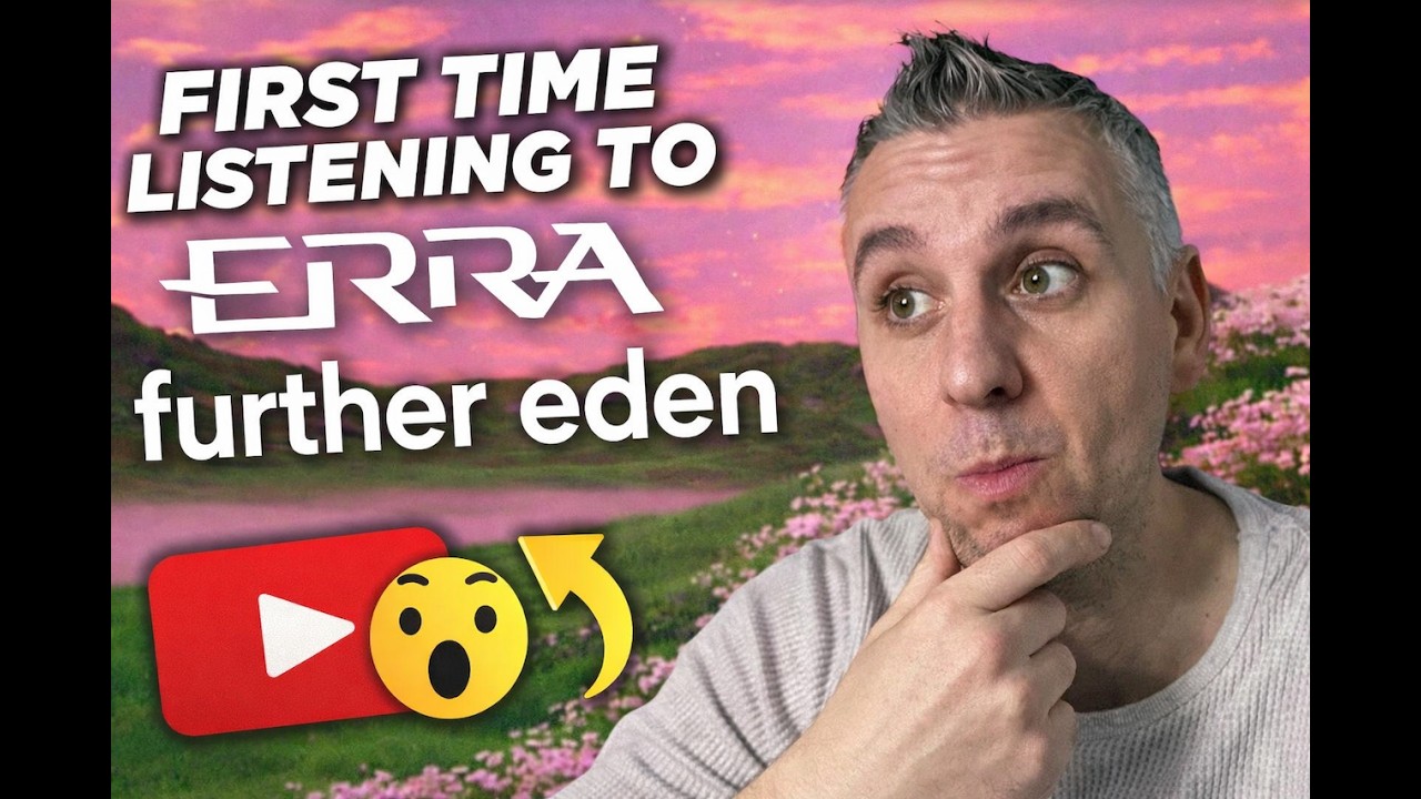 Я никогда раньше не слышал ERRA… (Further Eden. Первое прослушивание)