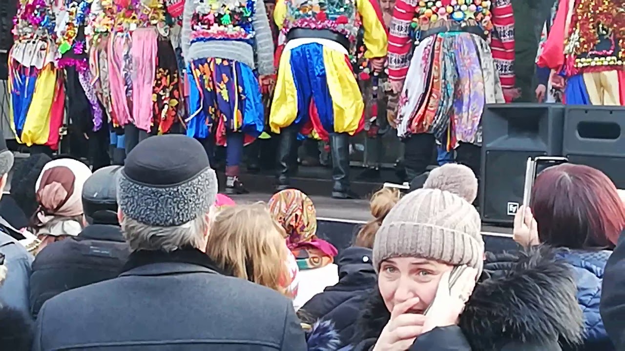 Datini vom. ZEMEȘ.