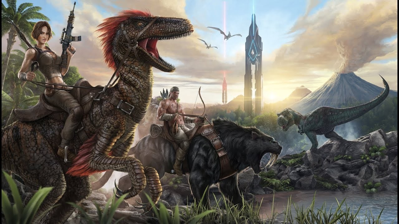 CONTINUANDO O FARME PARA DEITAR OS BOZZES #arksurvivalevolved