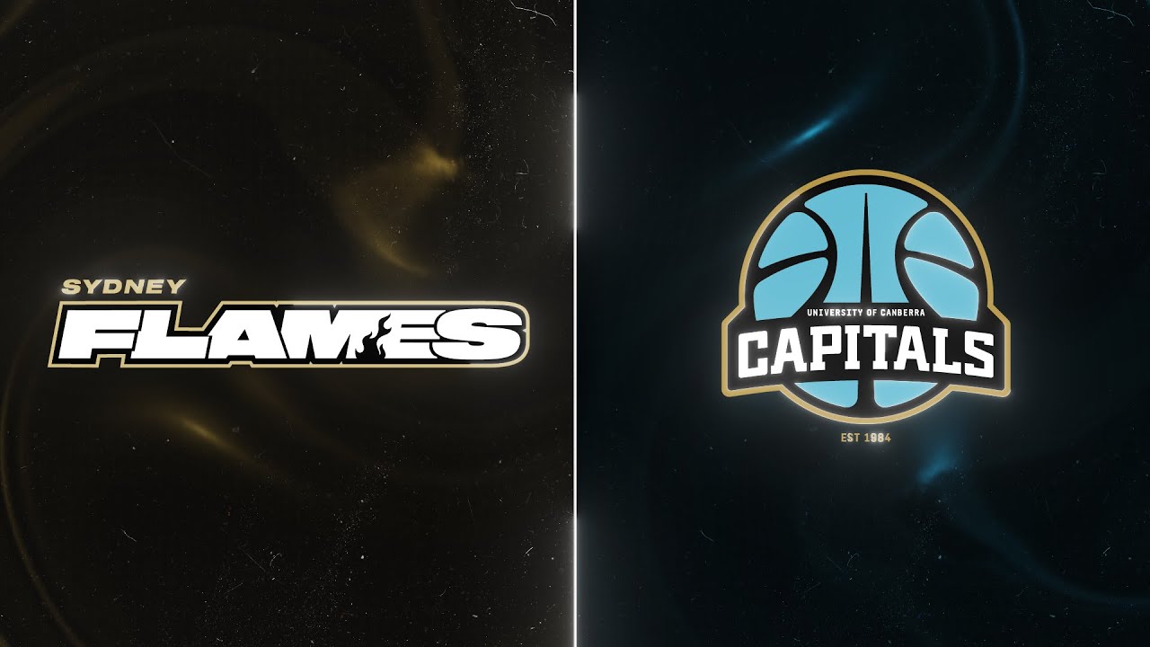 Sydney Flames v UC Capitals | Full Basketball Game | WNBL 2022/2023 Season
