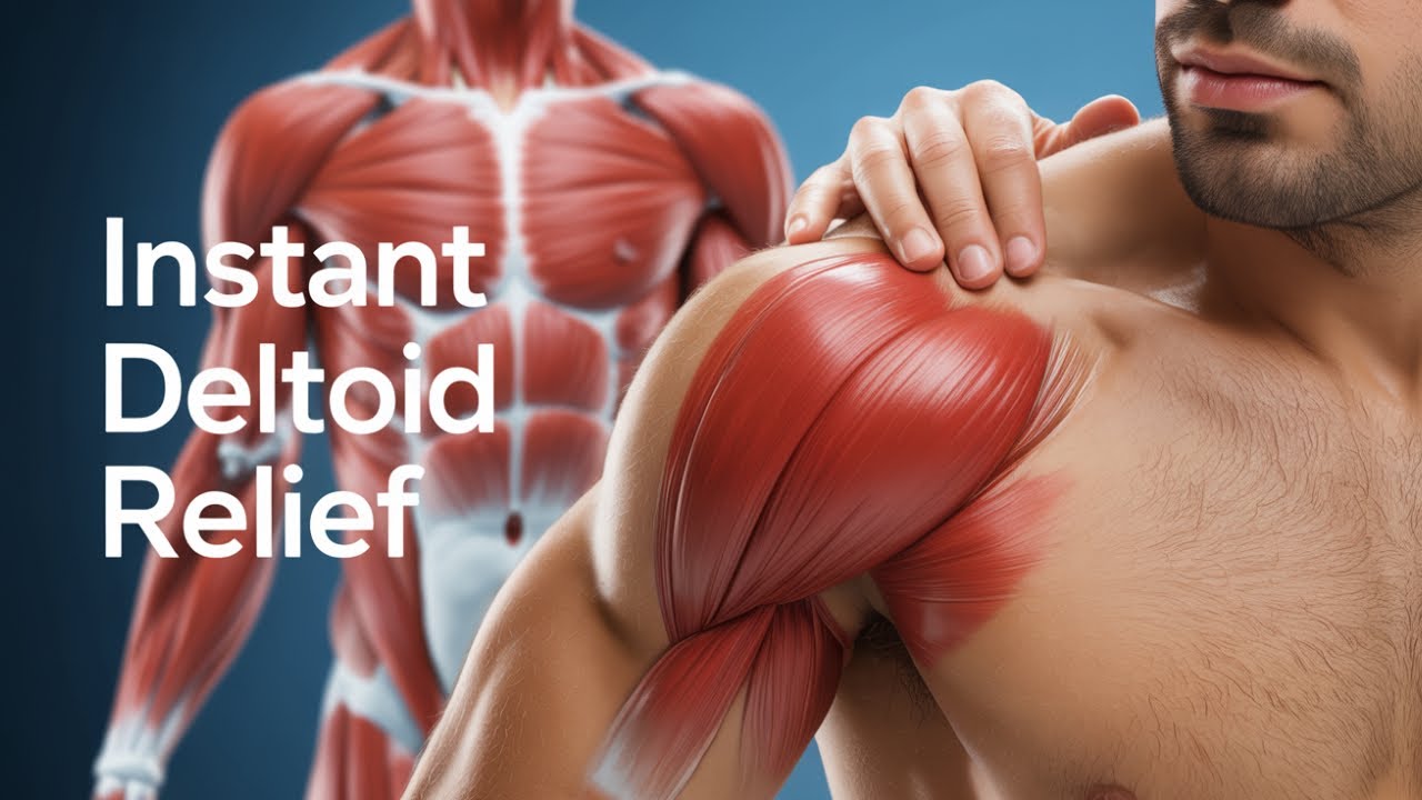 Integrating Cupping with Massage for the Deltoid Muscle | Becky Tyler Techniques