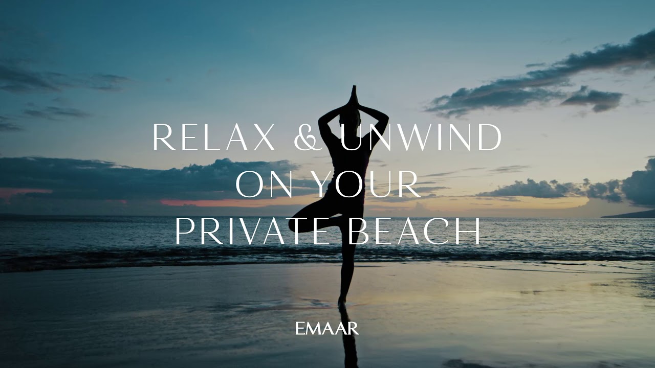 Emaar Beachfront