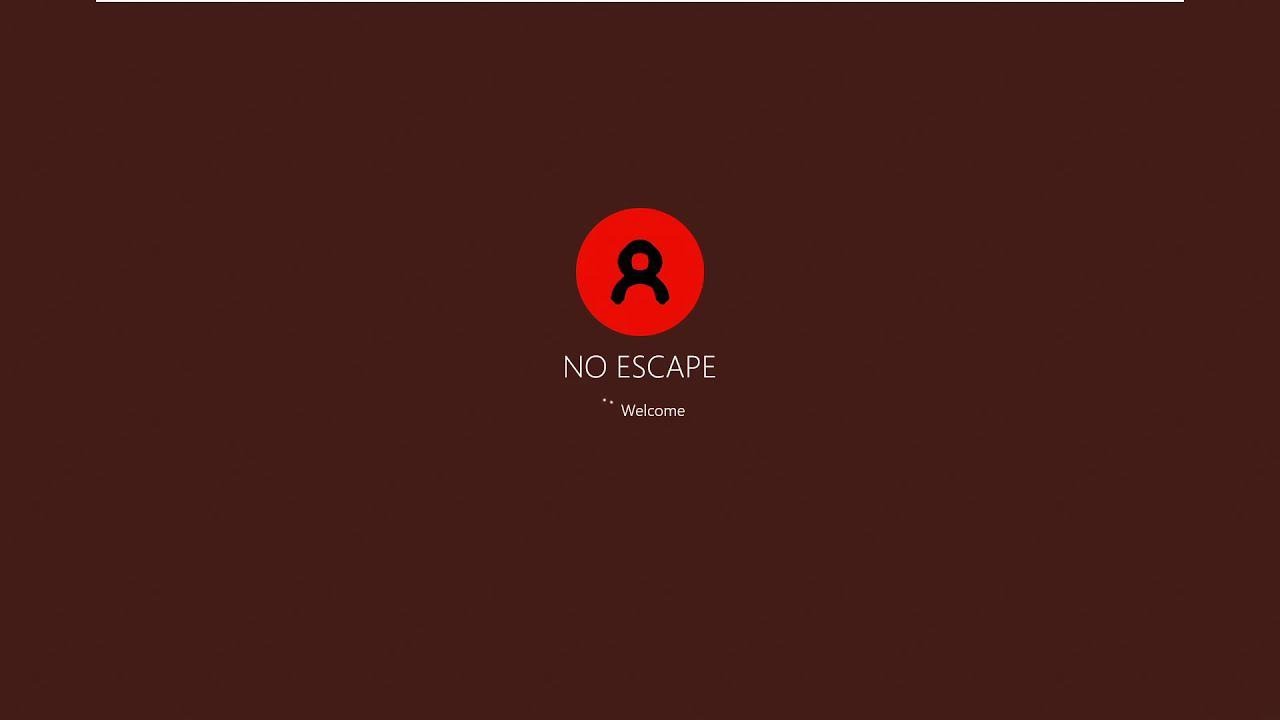 Removing NoEscape exe (CreepyPasta)