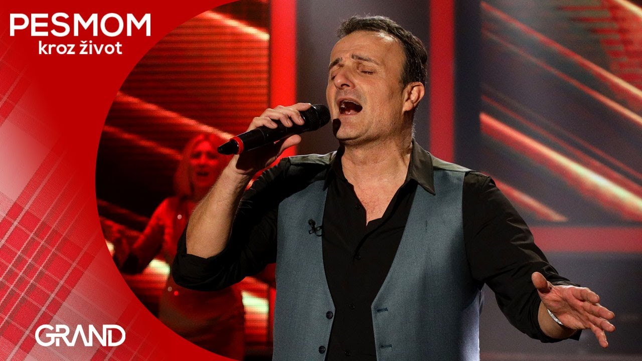Ivan Milinkovic - Bosno moja - PKZ - (LIVE) - (Tv Grand 2025)
