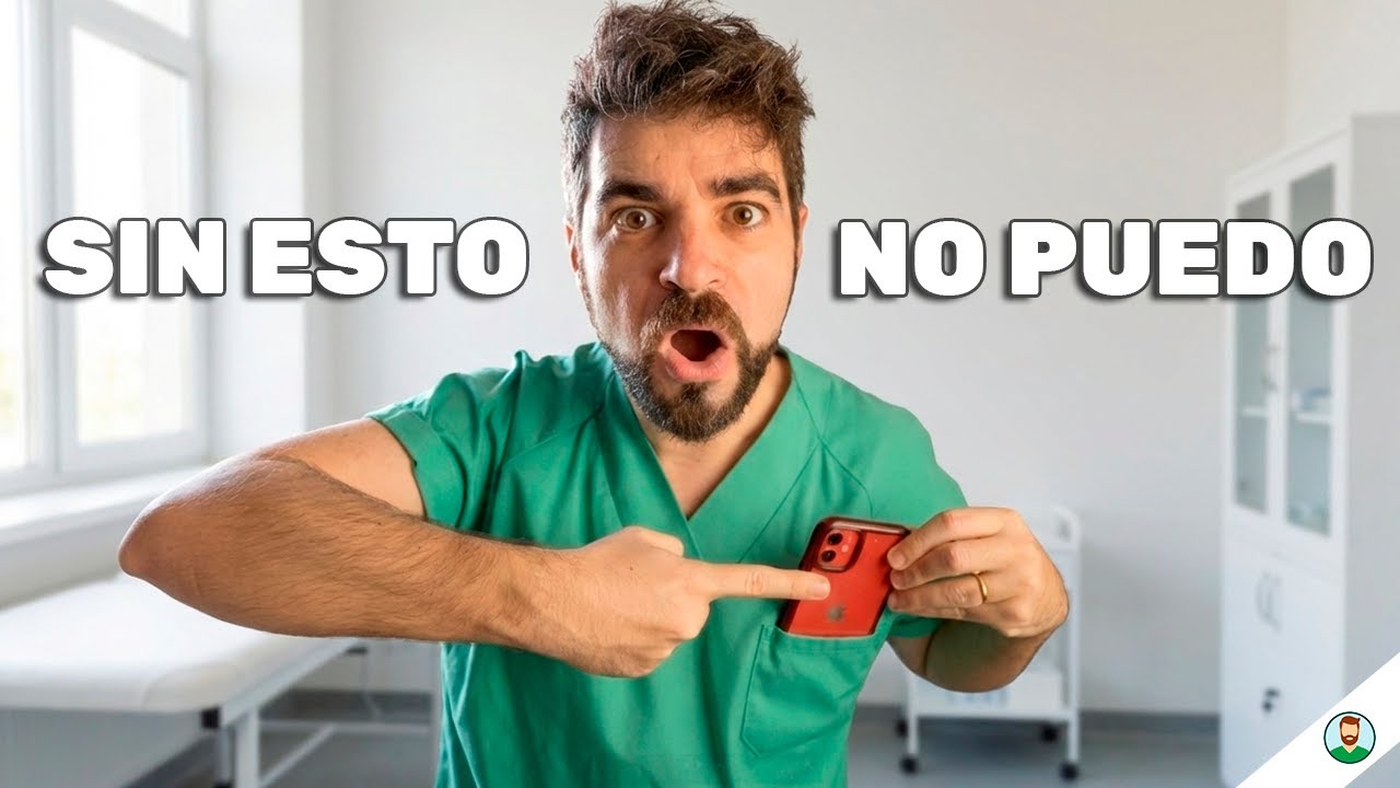 📲 🩺 Apps que TODO PROFESIONAL DE SALUD DEBE TENER