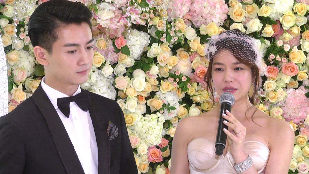《Yes現場 全長無剪》陳妍希歸寧宴現場