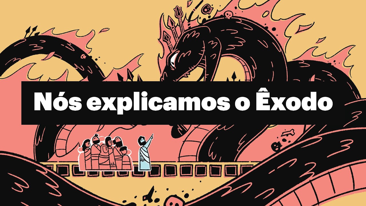 O Caminho do &Ecirc;xodo - Um modelo de como Deus age no mundo (e se relaciona conosco)