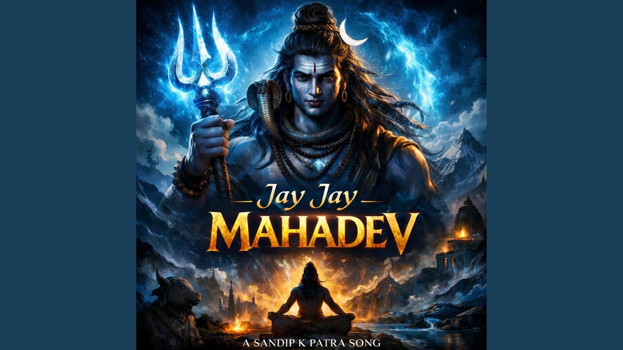 Jay Jay Mahadev