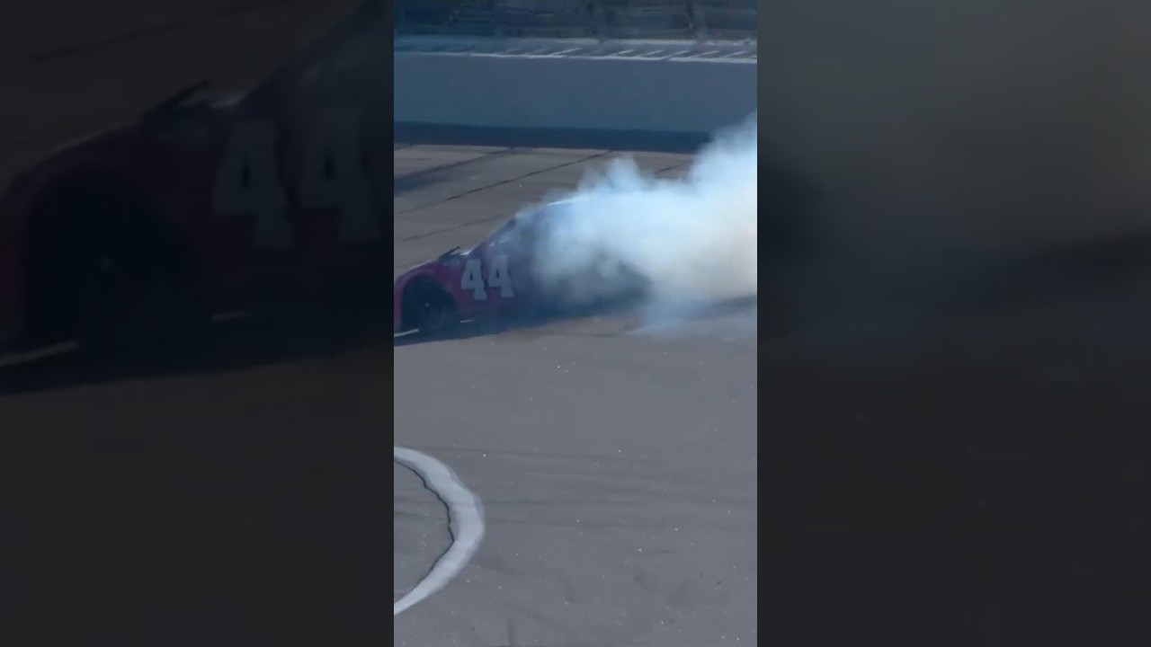 Hurricane Hocevar hits at Kansas
