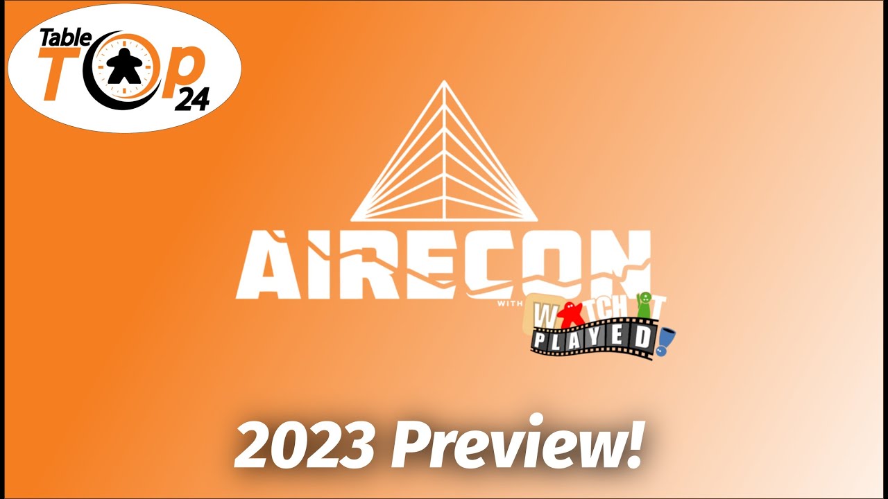 Airecon 2023 Preview