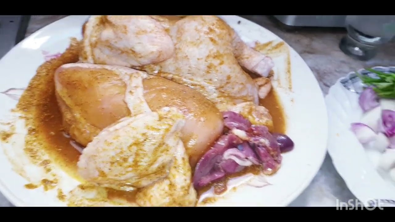 تعالوا المشاهدين نعملوا كسكسو بطريقه سهله وبسيطه مرحبا بالجميع🍪🍗