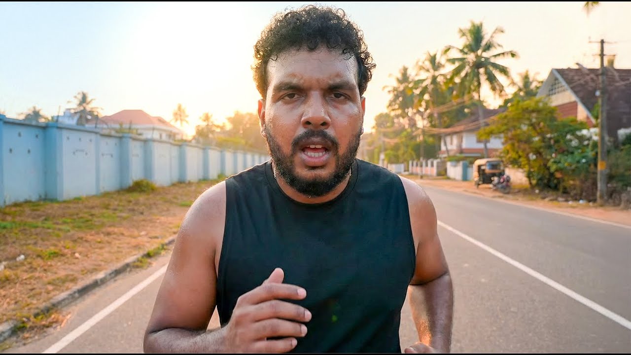 How far Can I run without Training 🏃🏾