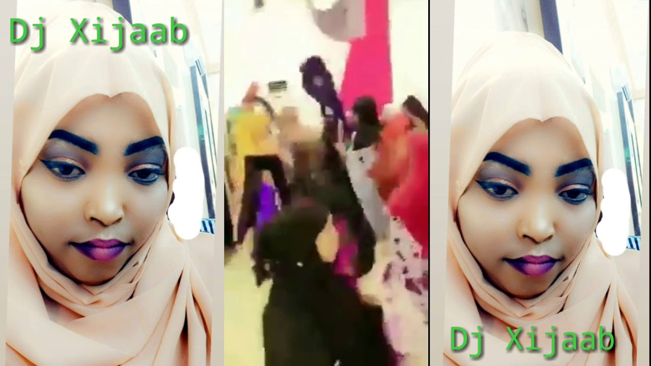Buraanbur  Amaan  Cajiib  Ah  Habar  gidir  Caayr Habar iji Abwaanad  laylo juubo  by dj xijaab