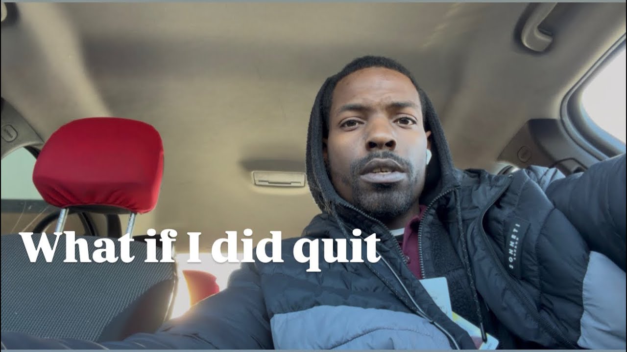 Instead of Quitting YouTube… I Made This Move (Now Everything’s Different