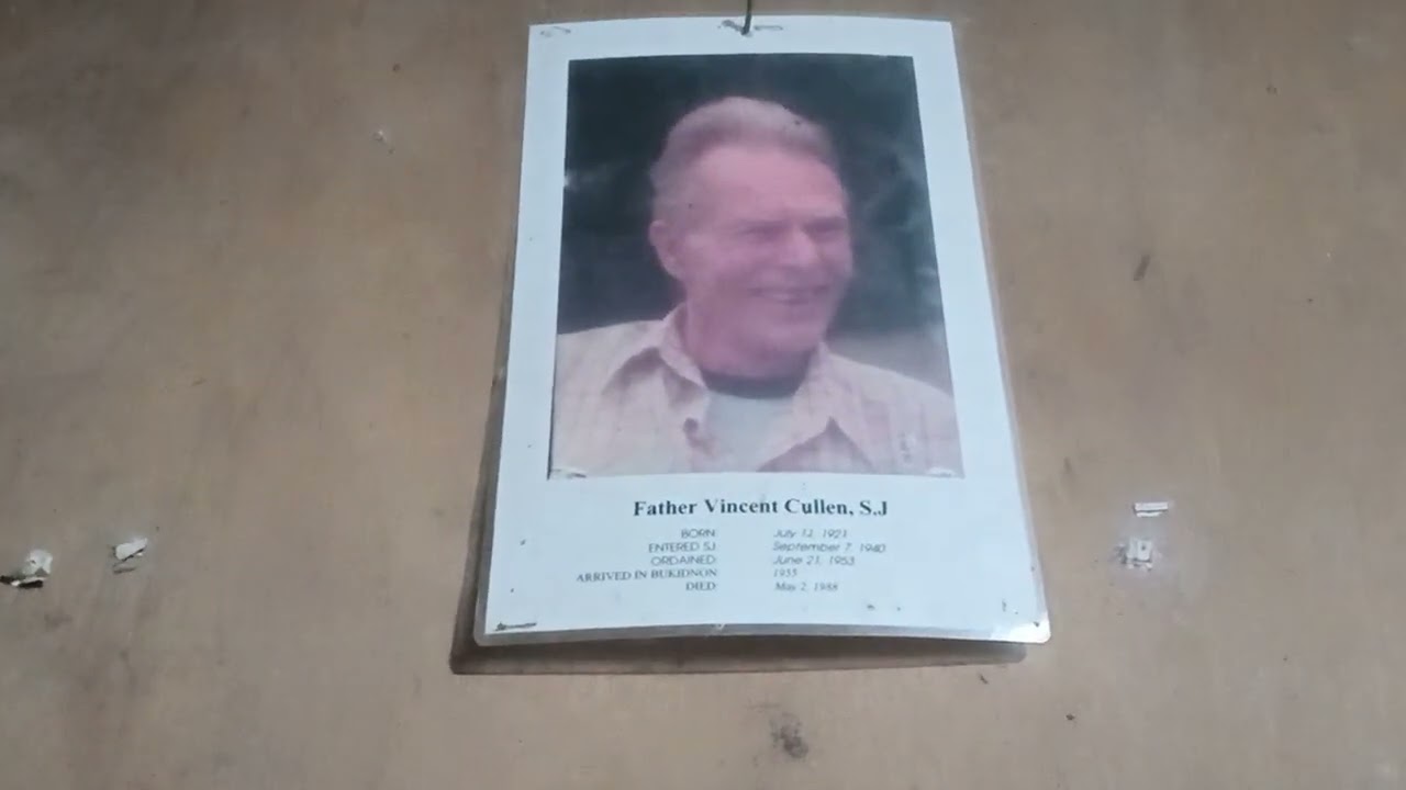 Binukid Songs by Hamog of Sitio Mintapud 1 of 4