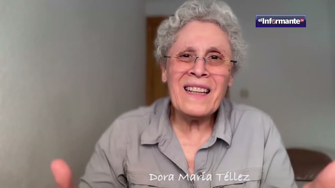 Dora María Téllez: 