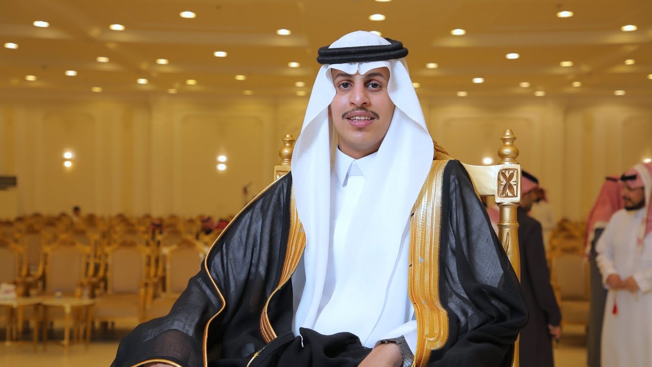حفل زواج الشاب ‏احمد بن عياد الهجلة المطيري
