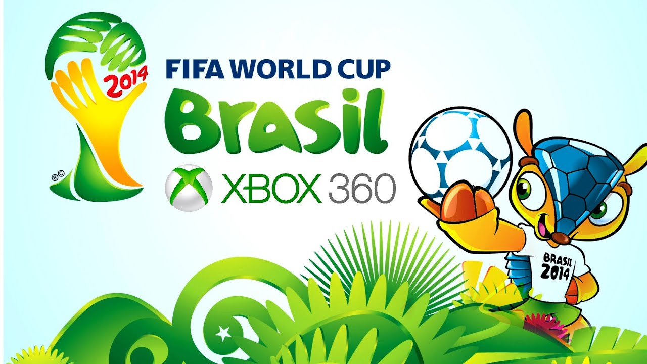 Чемпионат мира по футболу FIFA 2014 Xbox 360