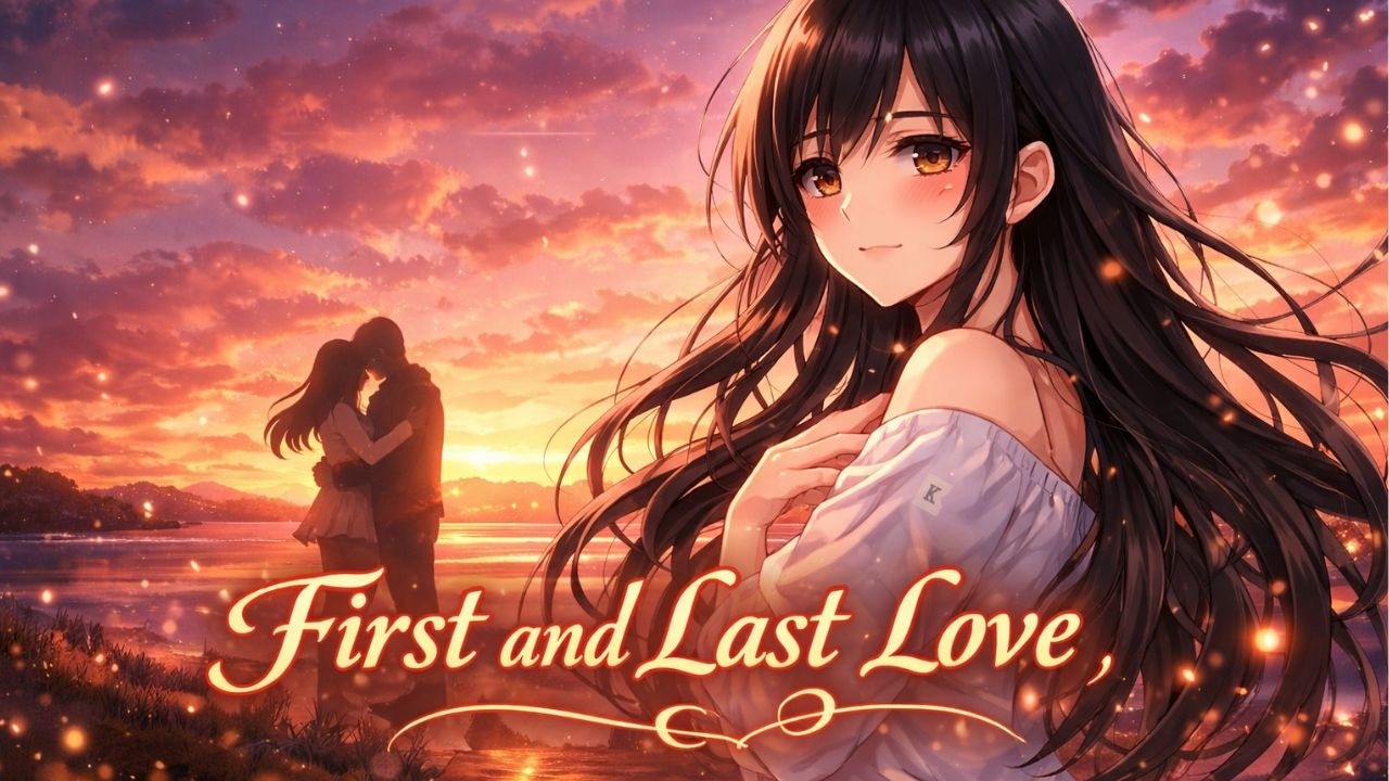 First and Last Love || by- HynessMusic