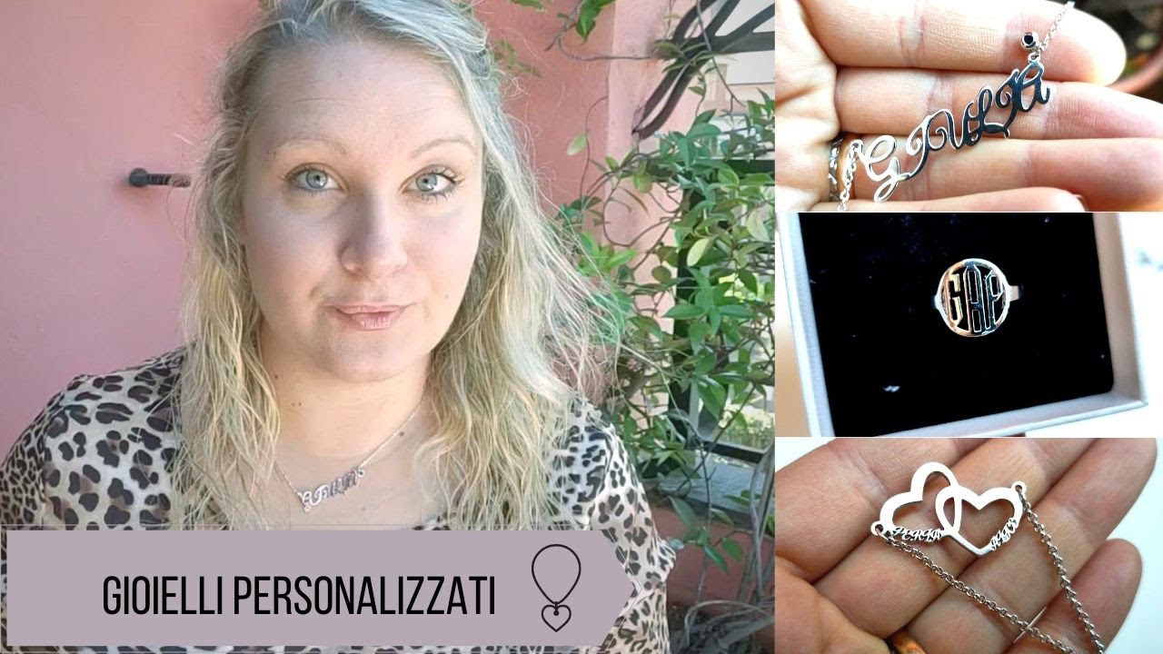 SILVIAX GIOIELLI PERSONALIZZATI - Silviax Personalized Jewelry