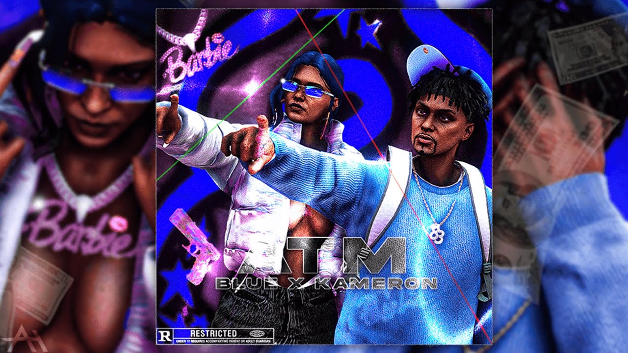 [FLASHBACK] BLUE ft KAMERON - ATM