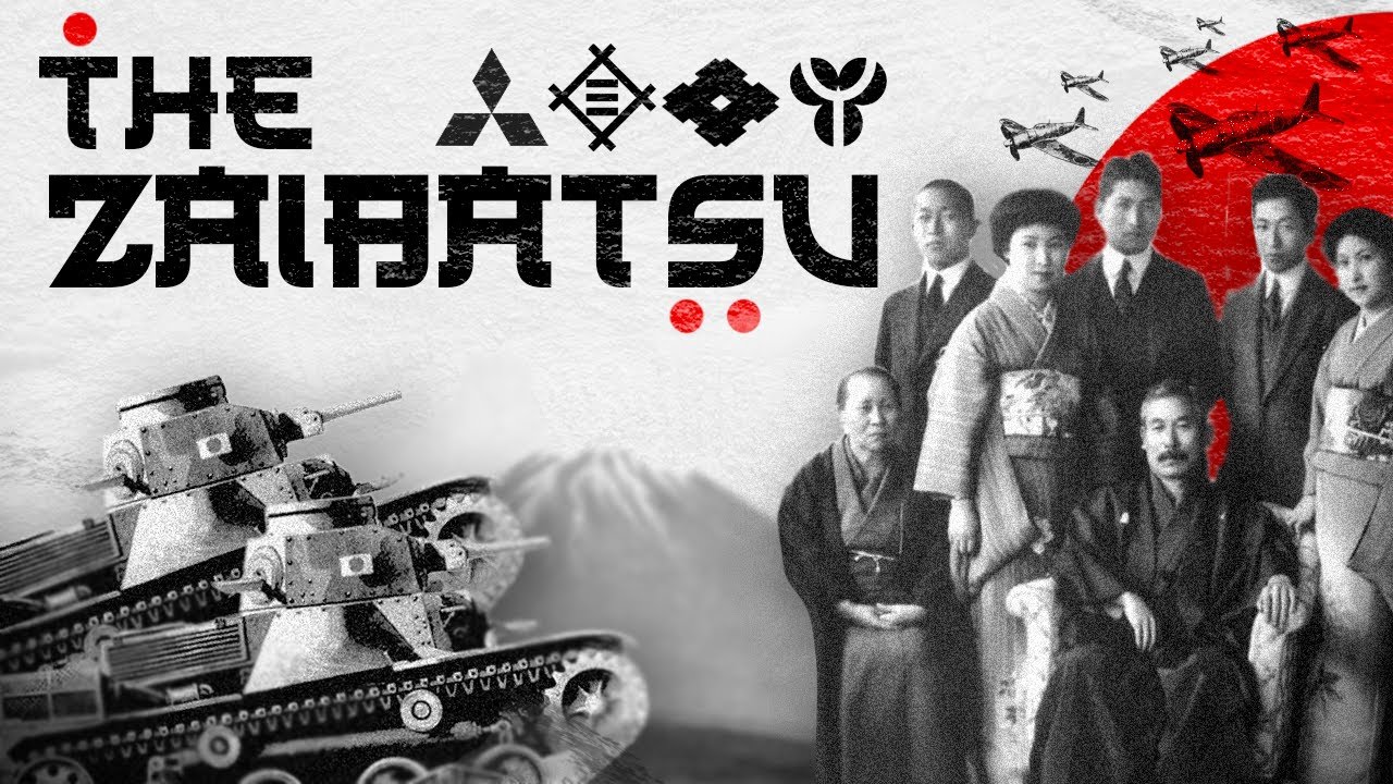 The Secret Group That Shaped Modern Japan