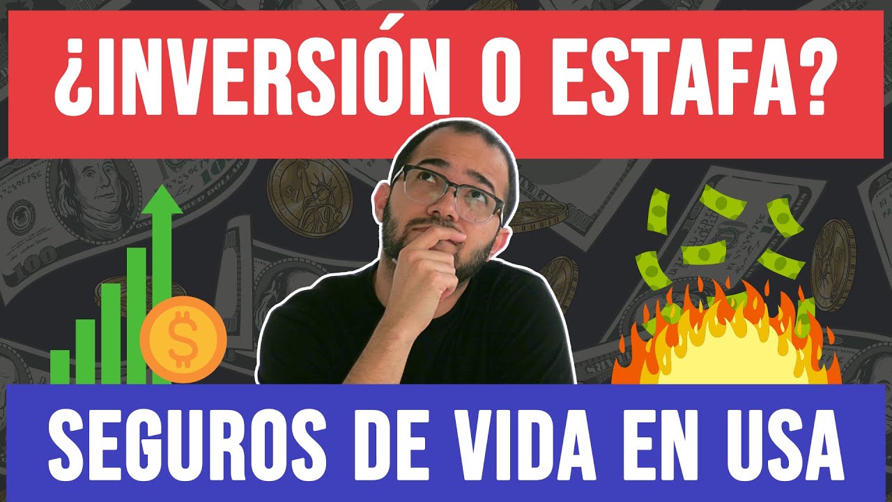Seguros de Vida en Estados Unidos: Descubre la verdad - ¿Estafa o Inversión?