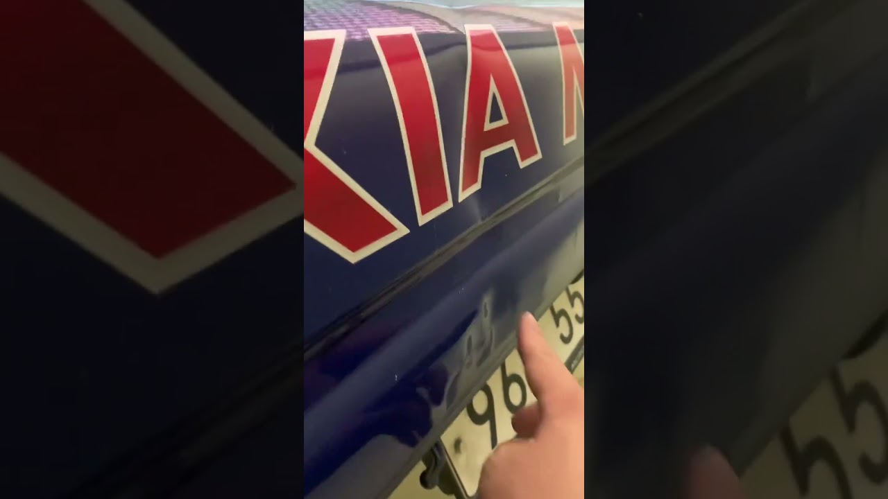 Процесс покупки Киа бонго в Корее