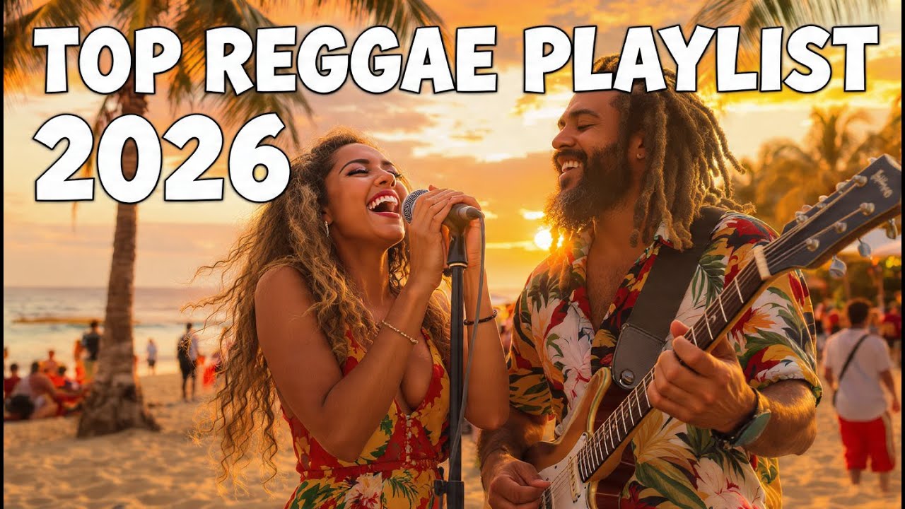 Best Reggae Sunset Vibes Live: Smooth Evening Grooves & Chill Night Celebration