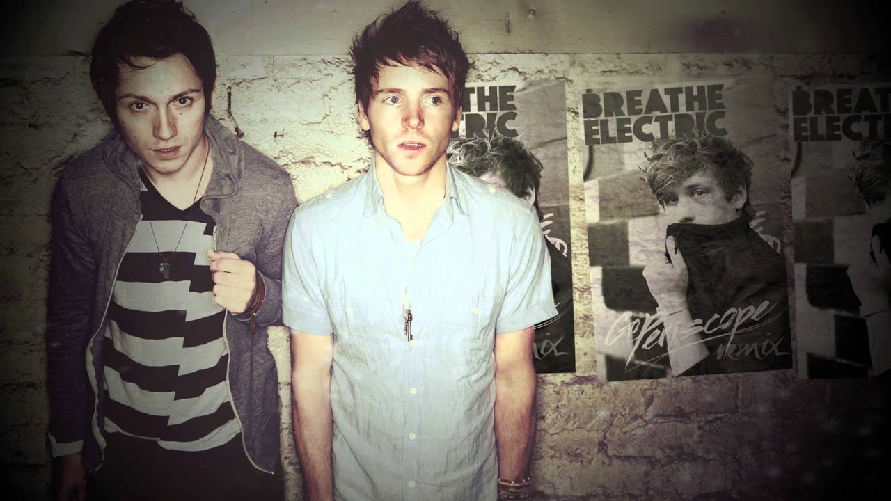 Breathe Electric - One In A Million (Go Periscope Remix)