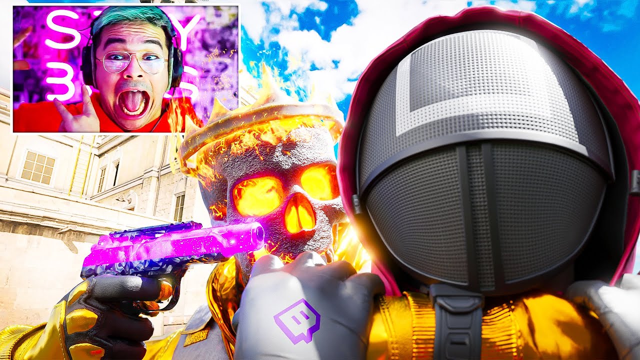When Twitch Streamers Meet A 7 KD Demon In Warzone