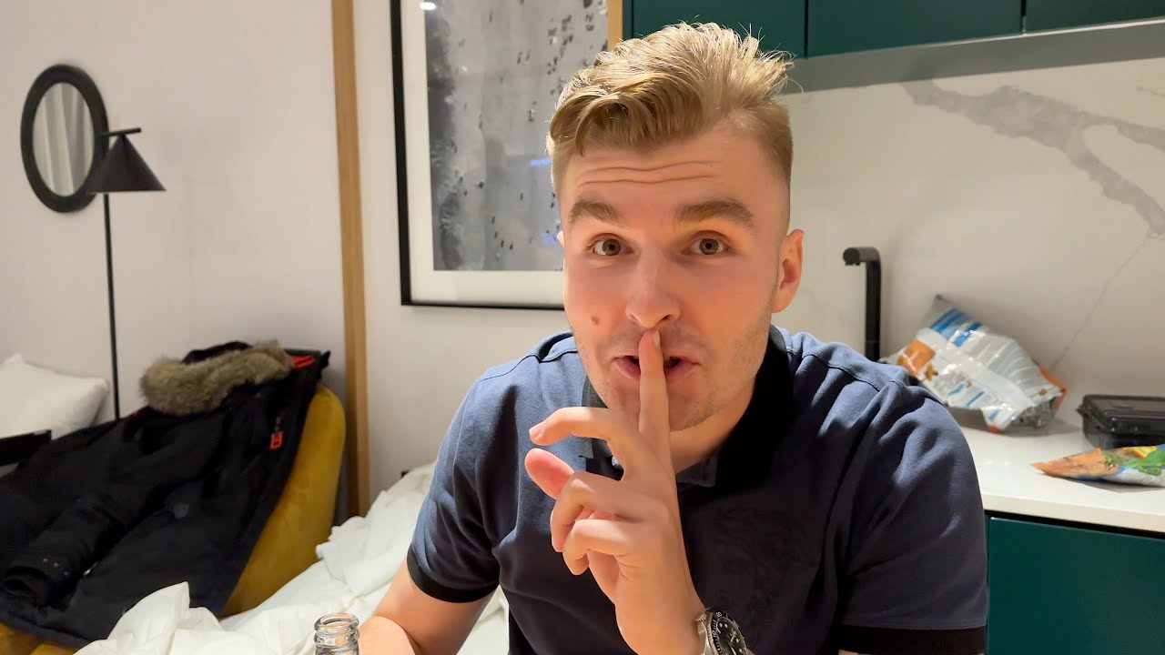 DER KNABBERTISCH