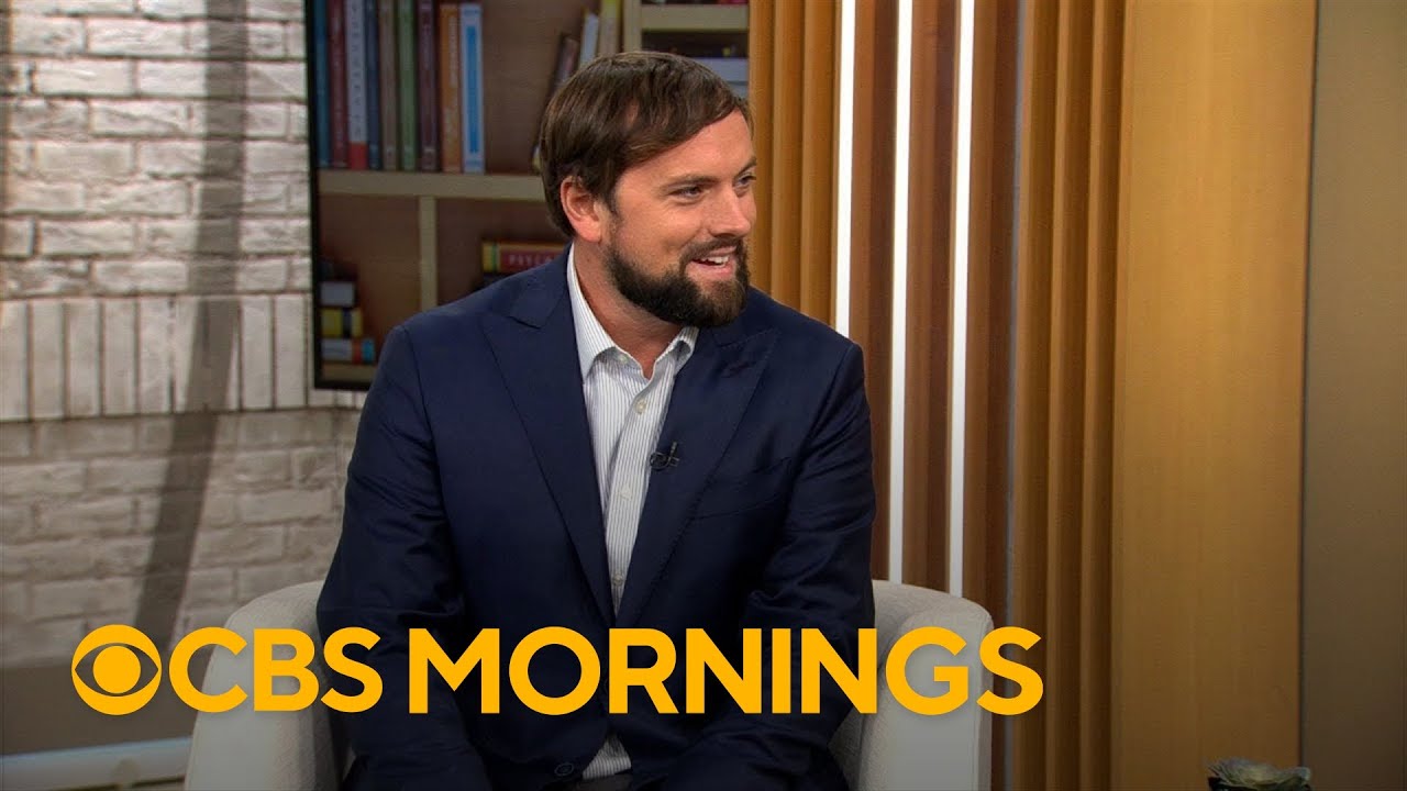 Luke Russert on his new book 