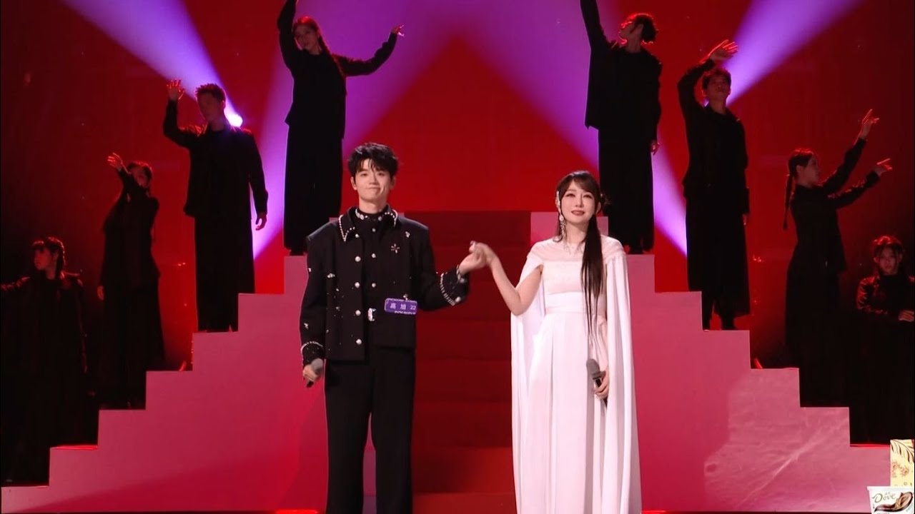 Sa Dingding e Gao Xu 