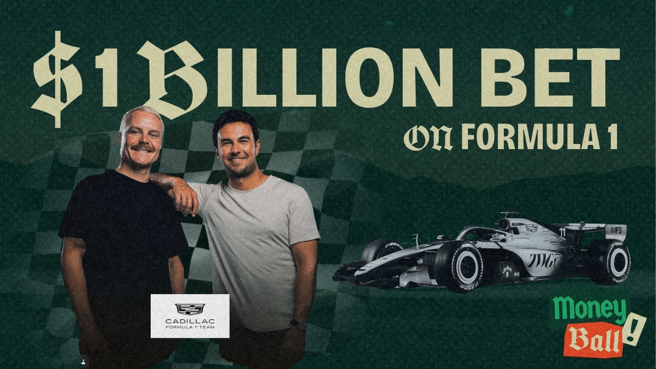 Cadillac’s $1 Billion Bet on Formula 1 | A New F1 Season Begins