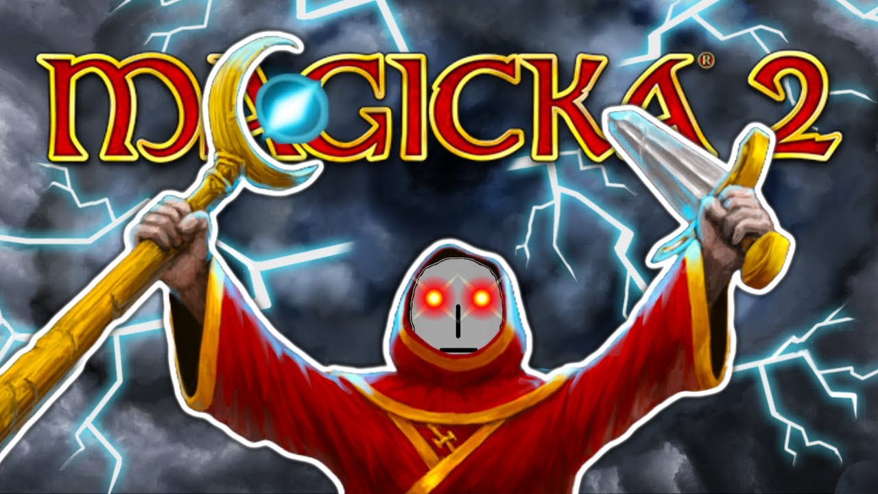 3 NPCs Conjure Up Some Teamwork In Magicka 2