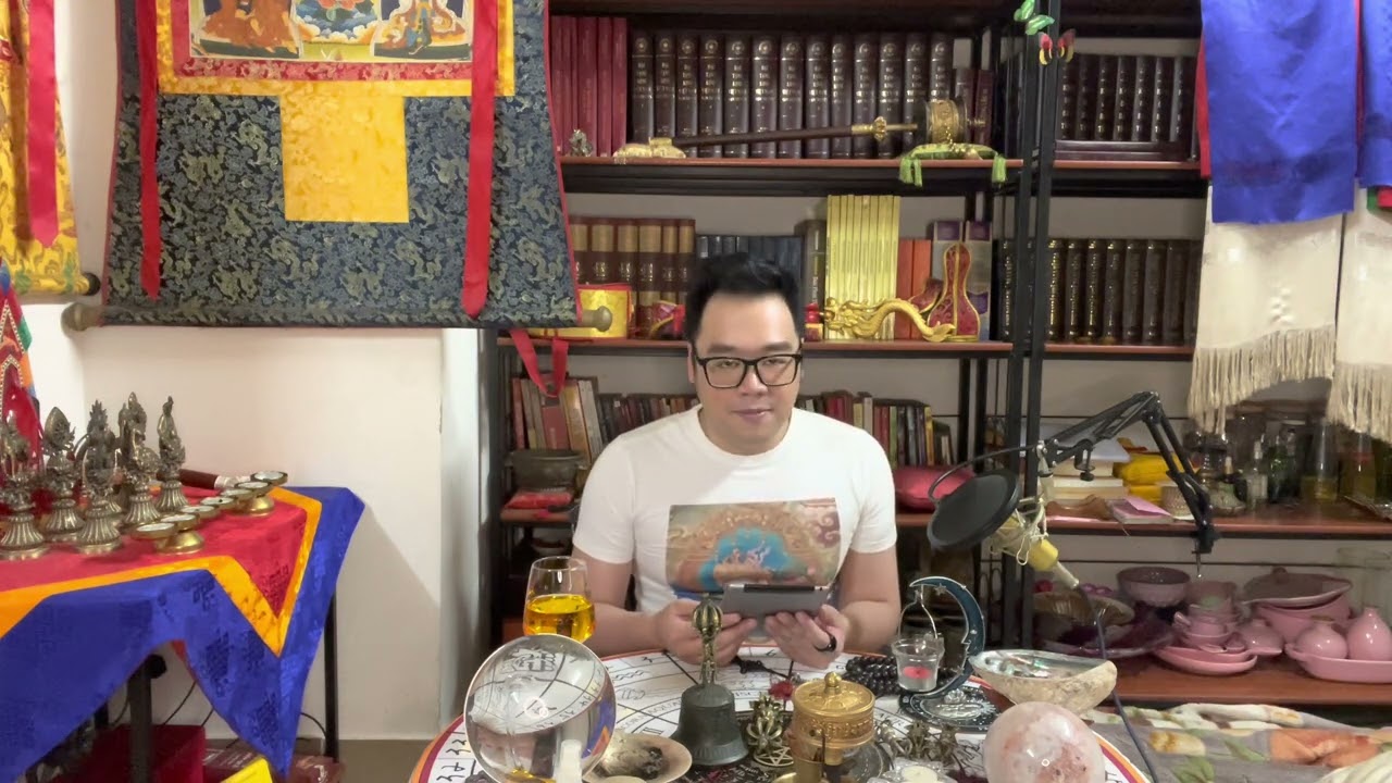 Mật Tông Giải Đáp | Phần 3 | Trả Lời Thắc Mắc Của Quý Khán Thính Giả