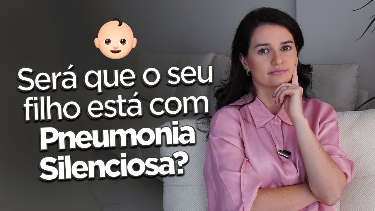 PNEUMONIA SILENCIOSA | Tudo o que você precisa saber
