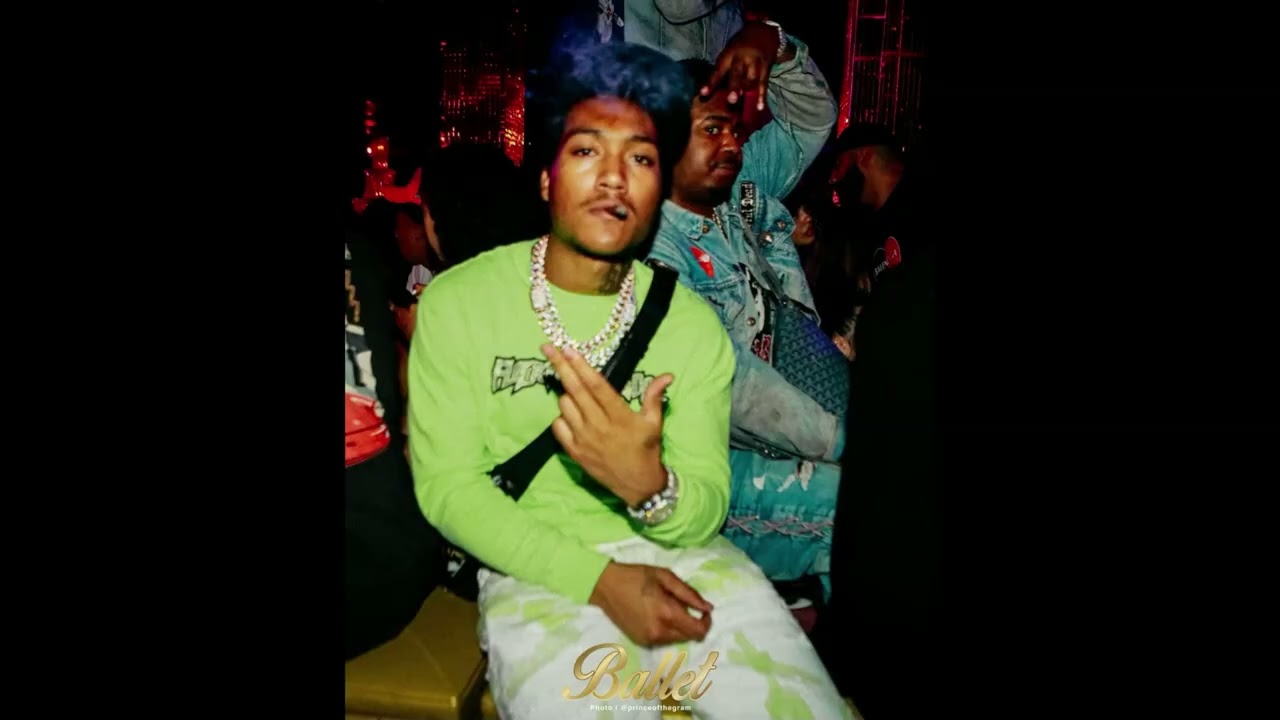 Drakeo The Ruler x Ralfy The Plug Type Beat - 