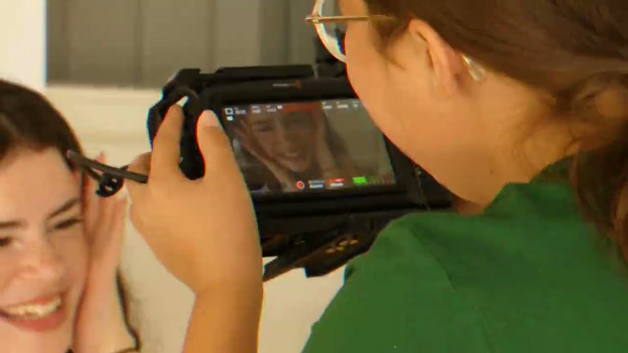 Animation Jeunesse - Atelier Audiovisuel, 12 Juillet 2022