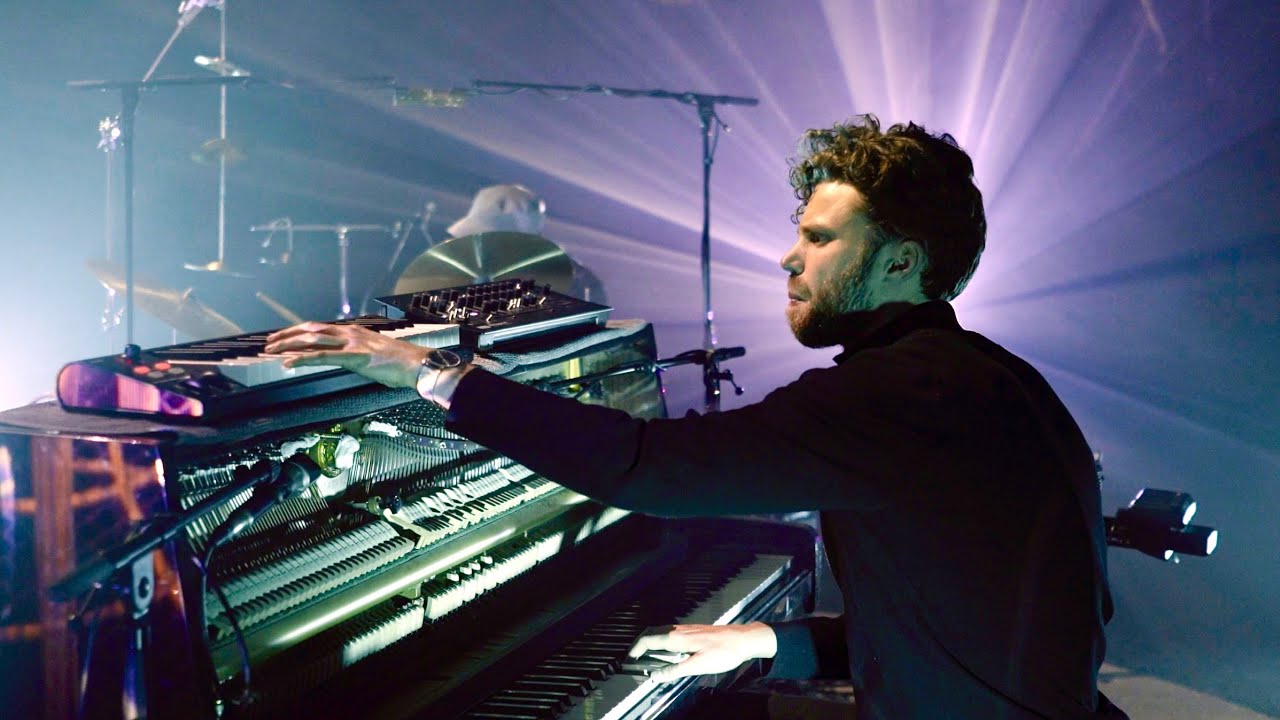 Alex Ventling Wavemakers &ndash; FOUR REFRACTIONS (live in Trondheim)