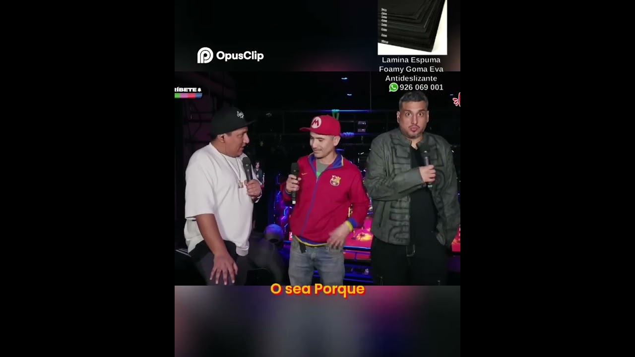 ¡Burlada por Cristian x3! La venganza de la 'cachuda' furiosa   Hablando Huevadas 001