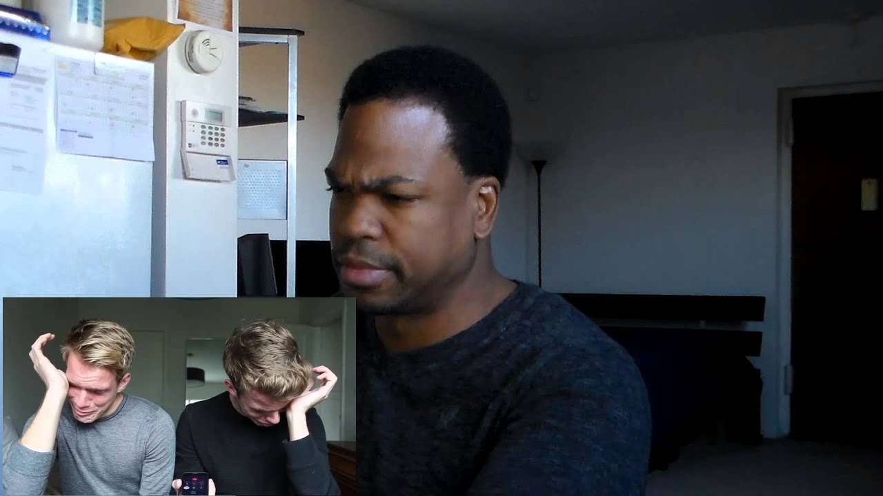 Twins Come Out To Dad REACTION!!!