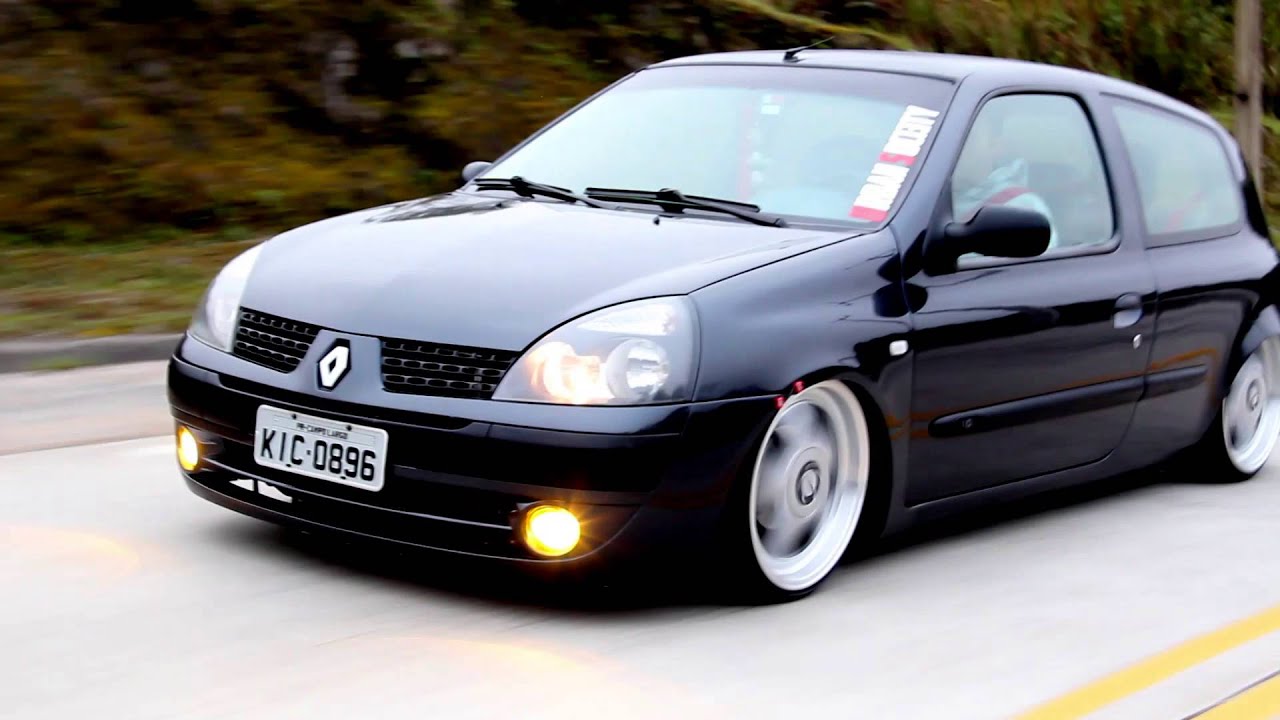 Renault Clio + R17