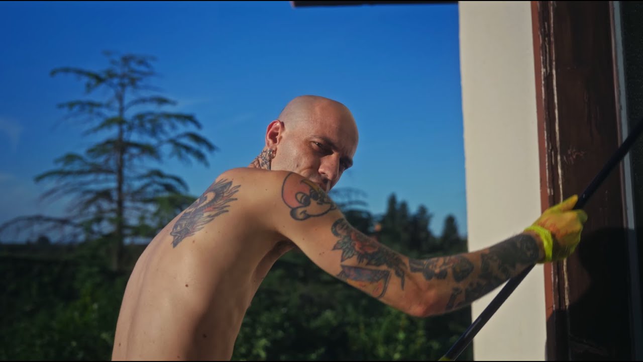 SPENDER - STO LAVORANDO (visual)