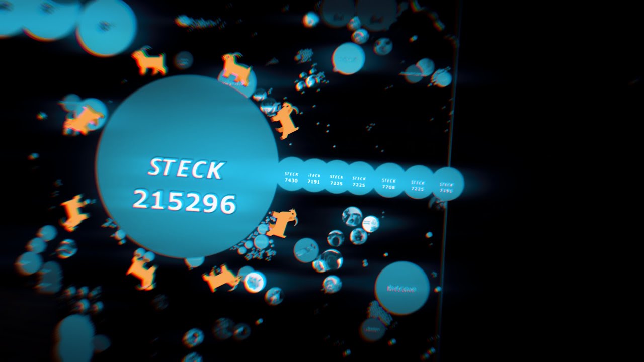 Gota.io Steck & Motherships Wins Compilation 12