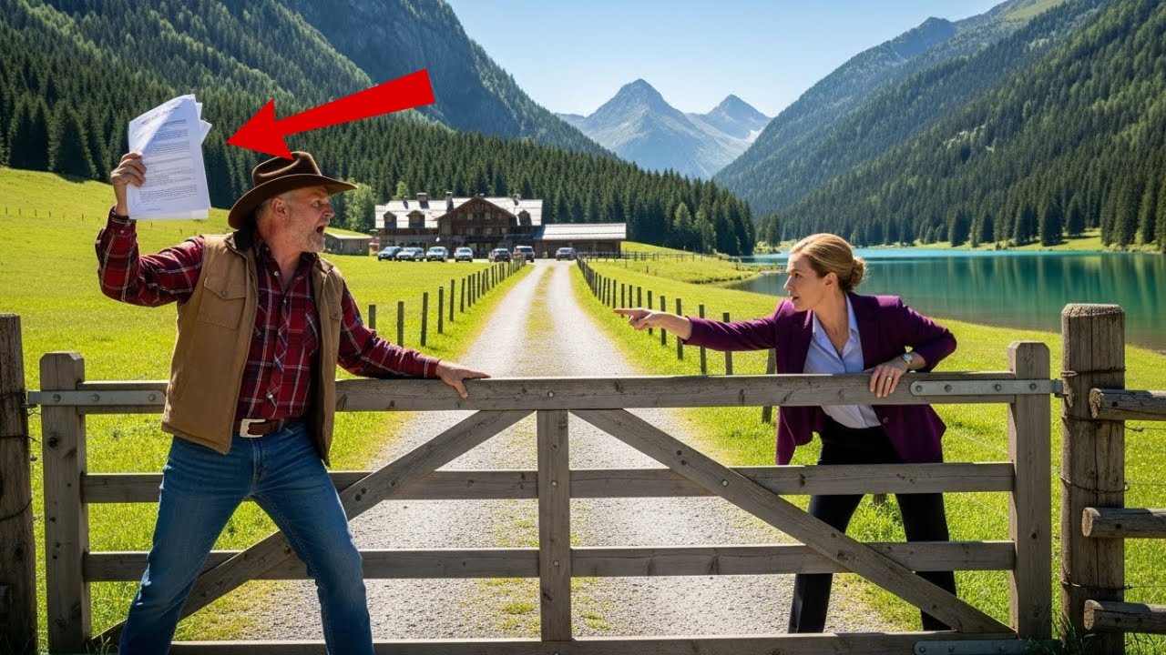 Found HOA Built an Illegal Mansion on My Land — Judge Stripped Her of It All | HOA Unfolded