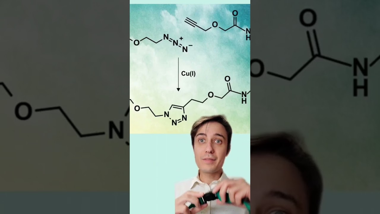 Nobel per la chimica 2022: cos'è la click chemistry? 